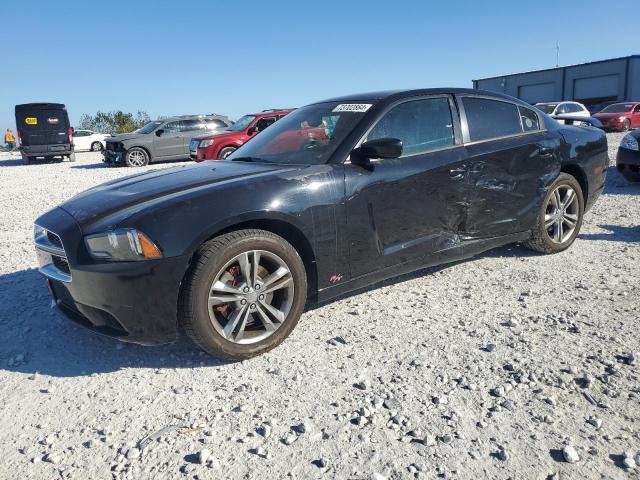 VIN 2C3CDXFG4DH568403 2013 Dodge Charger, V6 no.1