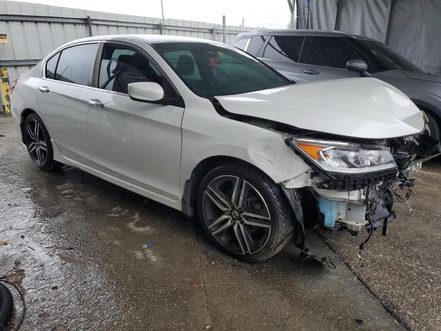 VIN 1HGCR2F54GA120455 2016 Honda Accord, Sport no.4