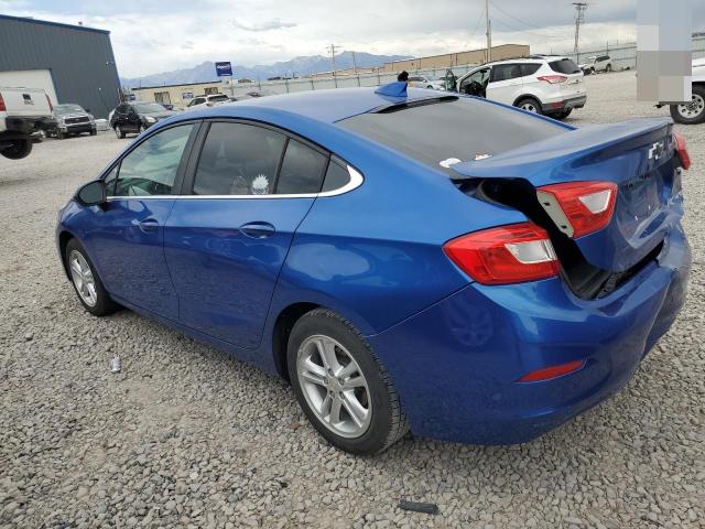 2017 CHEVROLET CRUZE LT - 1G1BE5SM6H7129461