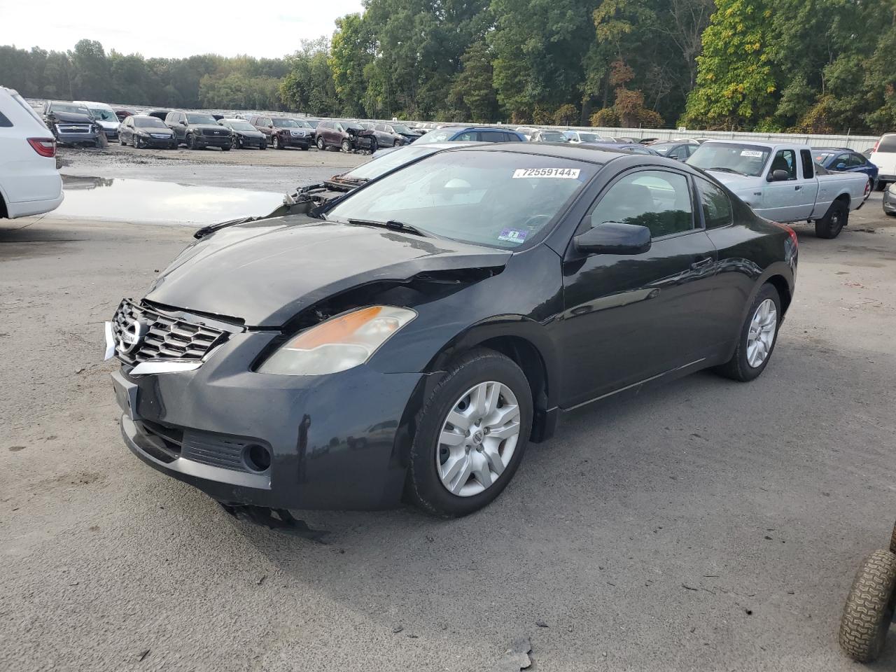  Salvage Nissan Altima