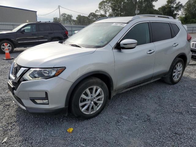 2018 NISSAN ROGUE S 2018