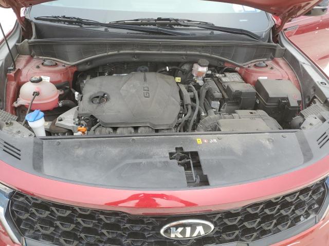 2021 KIA SORENTO S - 5XYRL4LC3MG056588