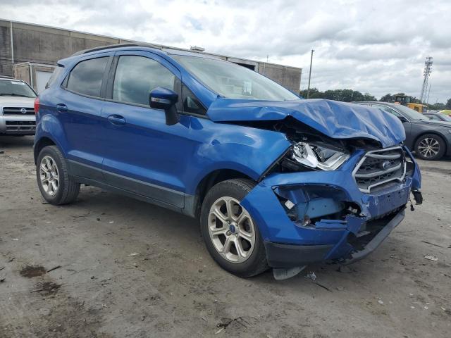 2020 FORD ECOSPORT S - MAJ3S2GE9LC335111