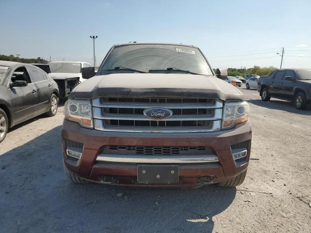 VIN 1FMJK2ATXFEF00354 2015 Ford Expedition, El Limited no.5