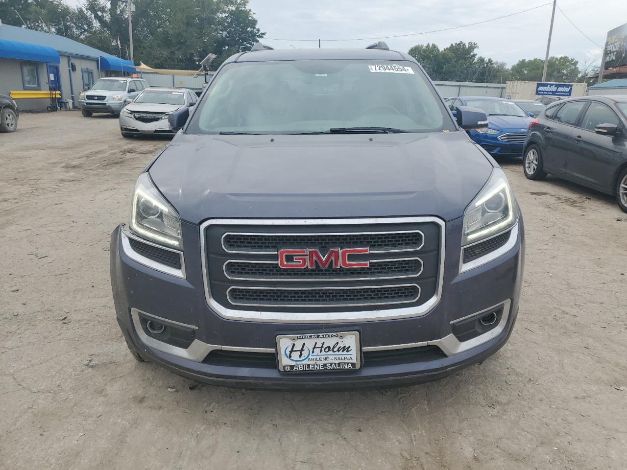 Lot #3020859752 2014 GMC ACADIA SLT