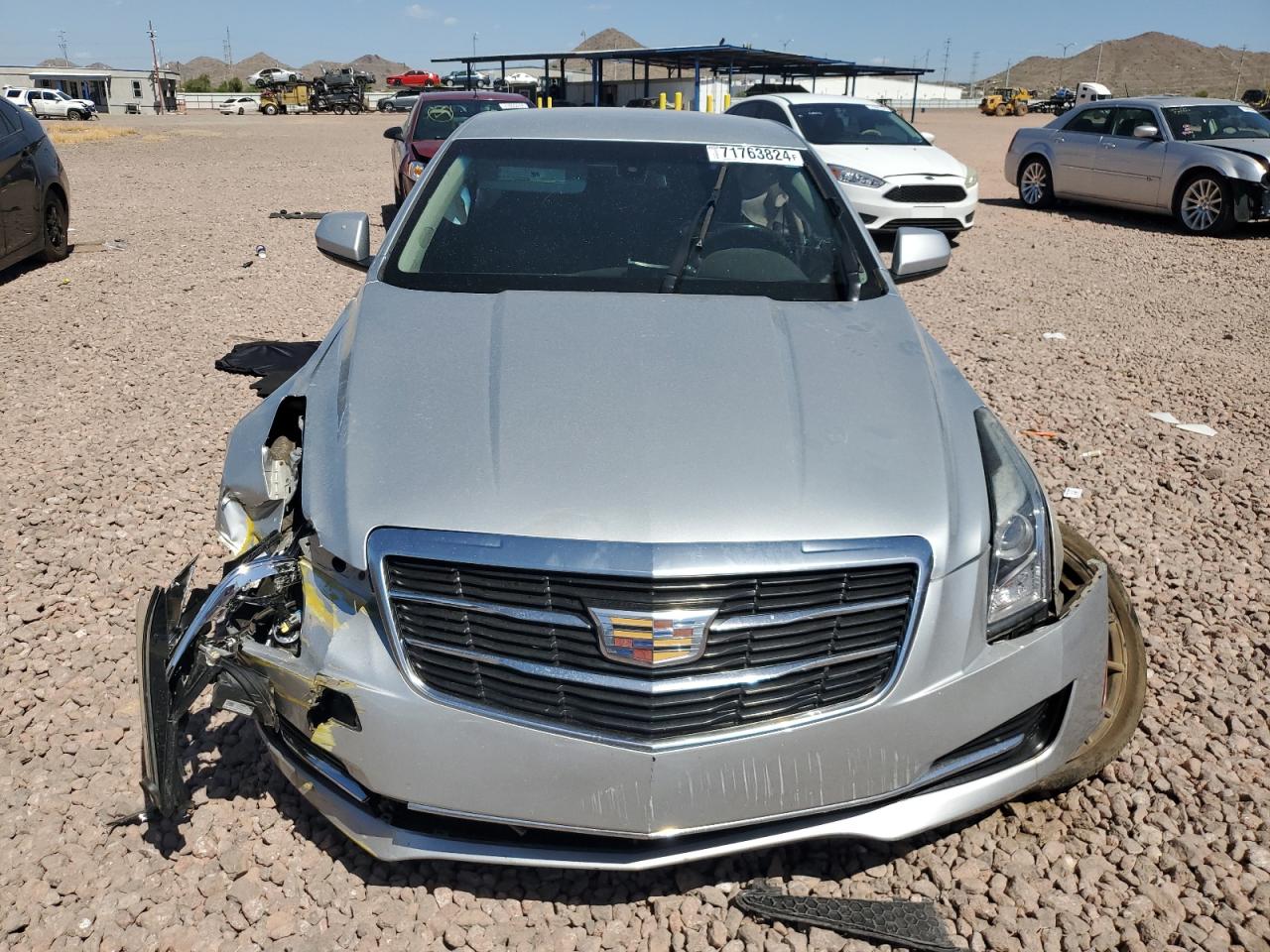 Lot #2924010330 2016 CADILLAC ATS