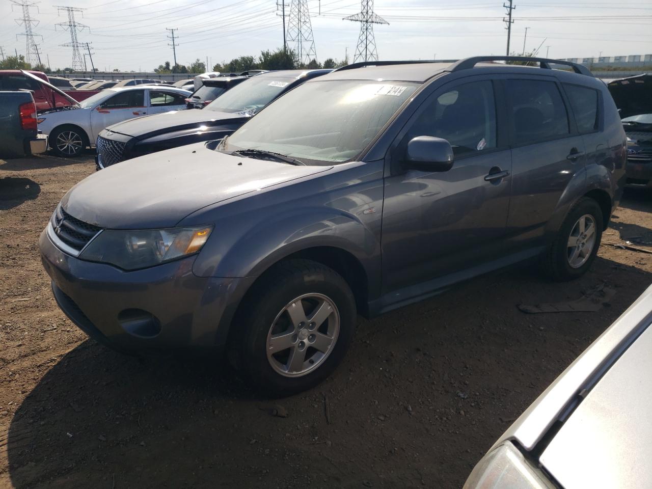 Mitsubishi Outlander 2009 LOW