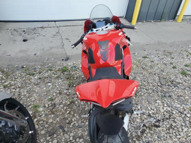 2021 DUCATI PANIGALE V ZDMDAGNW8MB015364