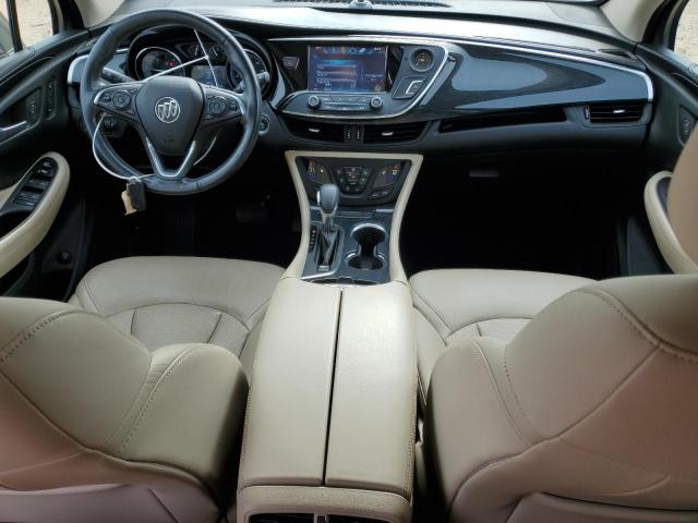 2017 BUICK ENVISION E - LRBFXDSA8HD178440