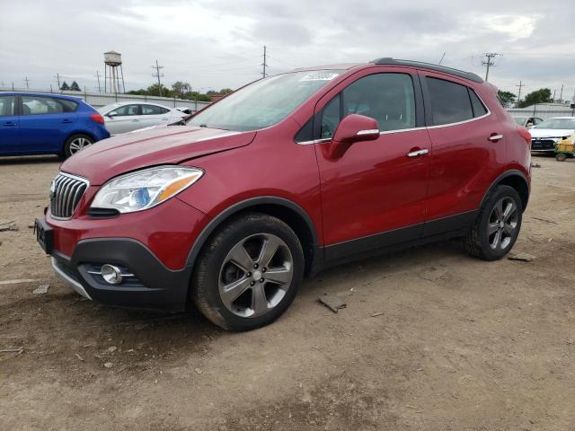 VIN KL4CJBSB8EB568457 2014 Buick Encore, Convenience no.1