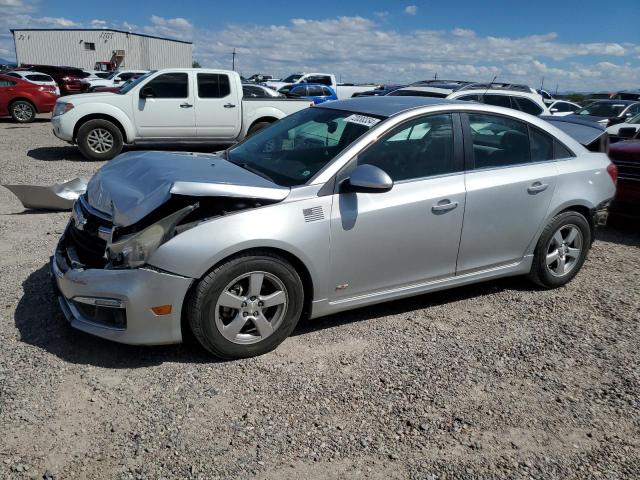 2015 CHEVROLET CRUZE LT 2015