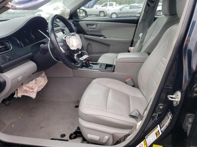 2015 TOYOTA CAMRY HYBR - 4T1BD1FKXFU175218