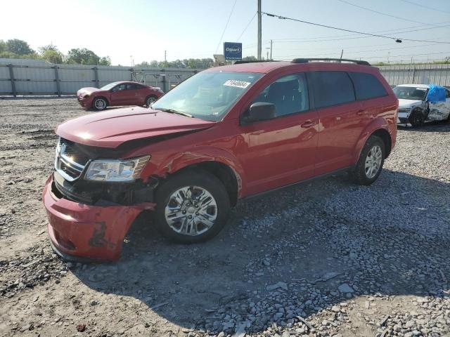 VIN 3C4PDCAB0LT262306 2020 Dodge Journey, SE no.1