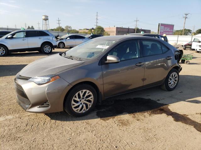 Vin: 2t1burhe4kc227511, lot: 71776854, toyota corolla l 20191