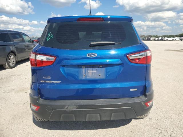 2019 FORD ECOSPORT S - MAJ3S2FE7KC277385