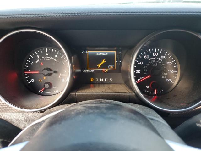 2019 FORD MUSTANG GT - 1FA6P8CF4K5134512