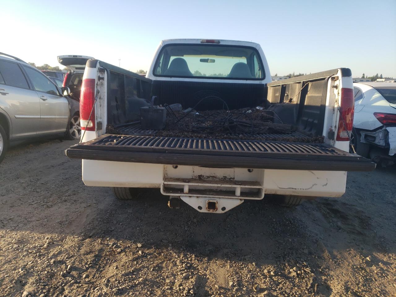 Lot #3311602314 1999 FORD F250 SUPER