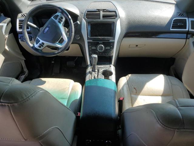 2015 FORD EXPLORER L - 1FM5K8F82FGA15378