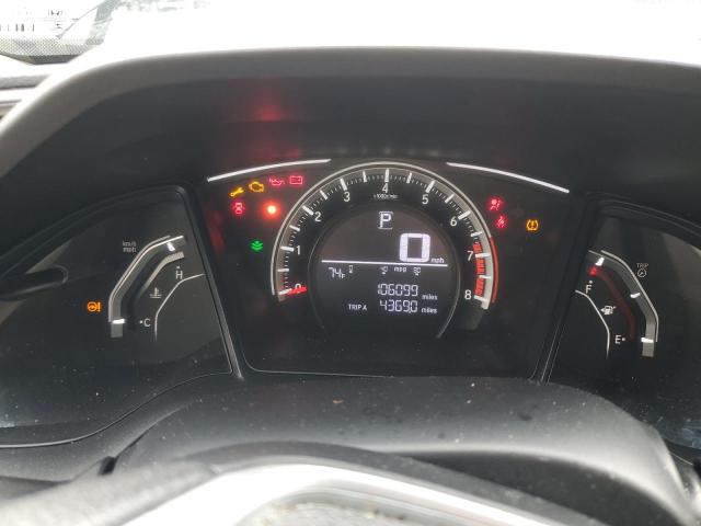 2018 HONDA CIVIC LX - 2HGFC2F59JH515965