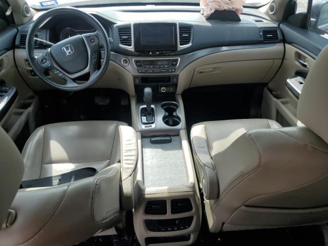 2017 HONDA PILOT EXL - 5FNYF5H5XHB027895