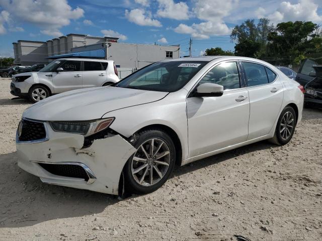 VIN 19UUB1F33KA007624 2019 Acura TLX no.1