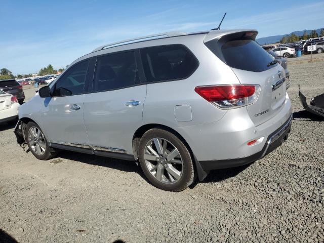 VIN 5N1AR2MM9DC616279 2013 Nissan Pathfinder, S no.2