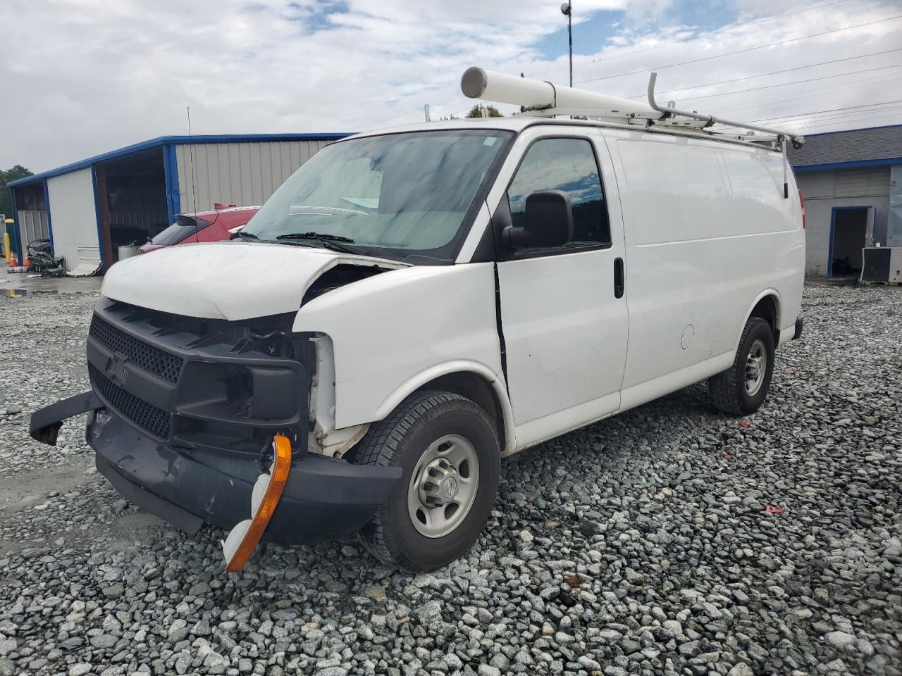 Chevrolet Express 2016 2500 Cargo