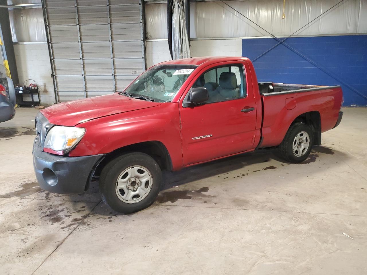 Lot #3030756120 2009 TOYOTA TACOMA