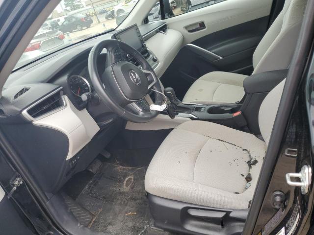 2022 TOYOTA COROLLA CR - 7MUCAAAG6NV015804