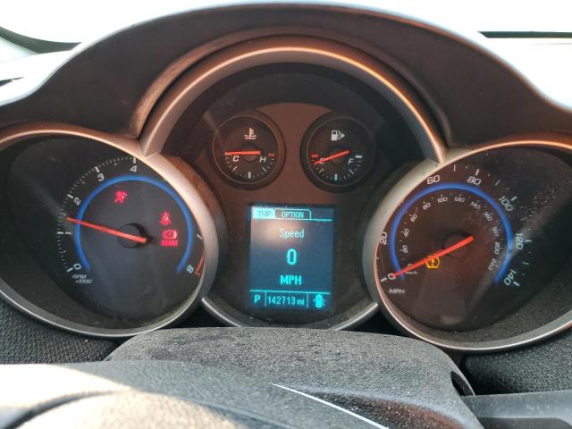 2015 CHEVROLET CRUZE LT - 1G1PC5SBXF7270749