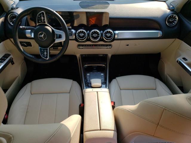 2021 MERCEDES-BENZ GLB 250 4M - W1N4M4HB3MW117179