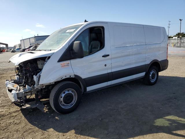 FORD TRANSIT T- 2020 white  gas 1FTYE1Y8XLKA13853 photo #1