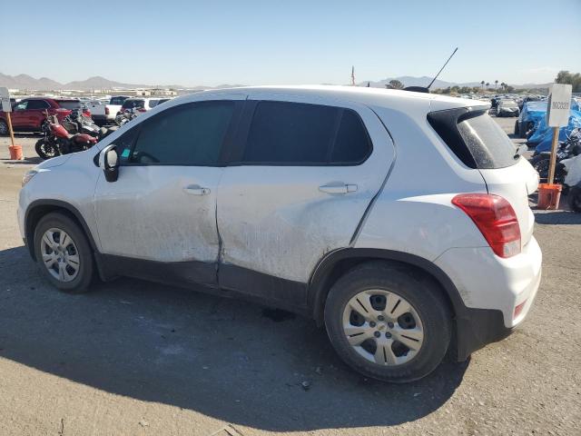 2019 CHEVROLET TRAX LS - 3GNCJKSB5KL135508