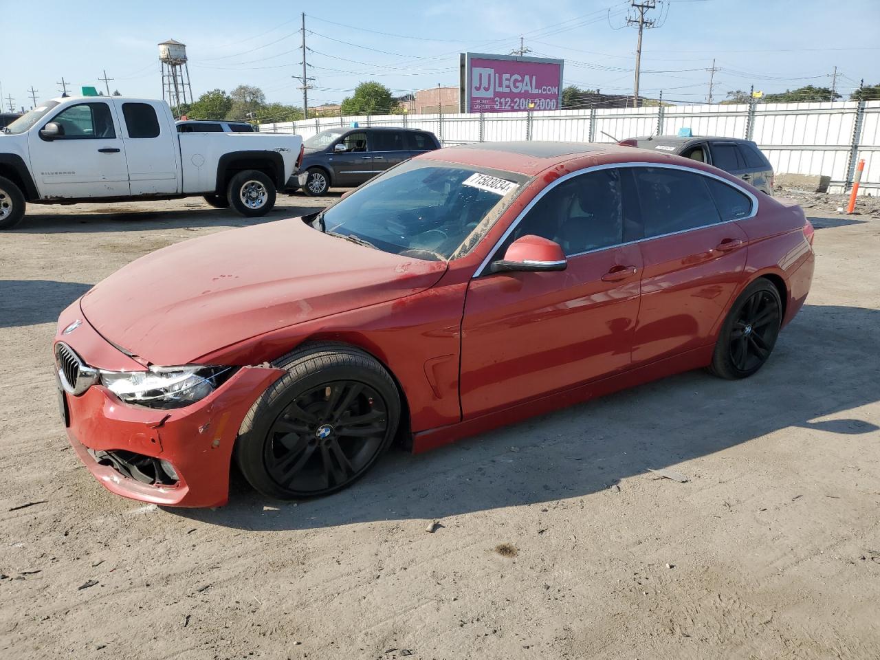 BMW 428i 2016 4-series