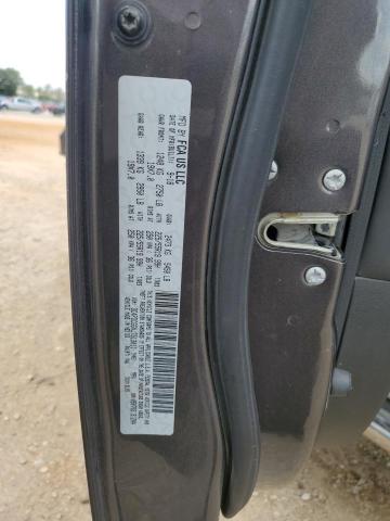 2018 DODGE JOURNEY 4D 3C4PDCGGXJT513011