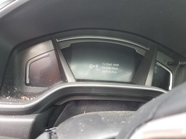 2022 HONDA CR-V TOURI - 5J6RT6H96NL014165
