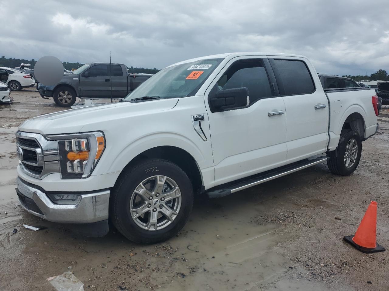 Ford F-150 2023 SuperCrew