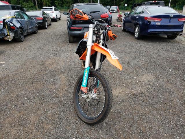 2017 KTM 350 EXC-F VBKEXH408HM293756