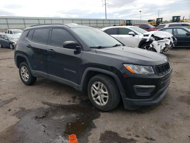 VIN 3C4NJDAB6HT641338 2017 JEEP COMPASS no.4