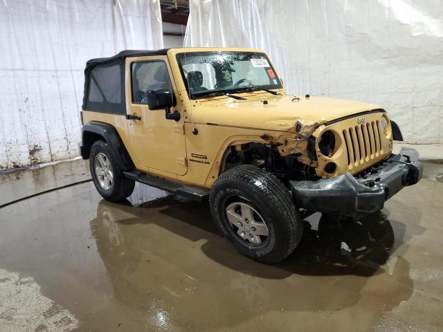 VIN 1C4AJWAG7EL206244 2014 Jeep Wrangler, Sport no.4