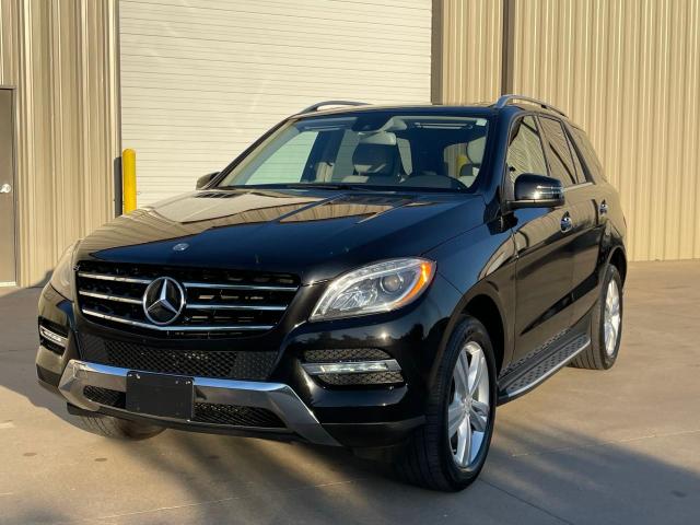 VIN 4JGDA5HB4DA176319 2013 Mercedes-Benz ML-Class, ... no.2