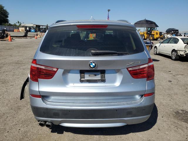 VIN 5UXWX9C50D0A18829 2013 BMW X3, Xdrive28I no.6