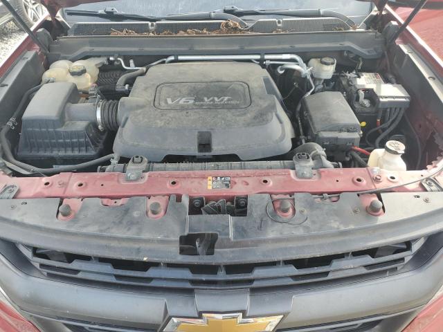 2016 CHEVROLET COLORADO Z - 1GCGTDE3XG1320186