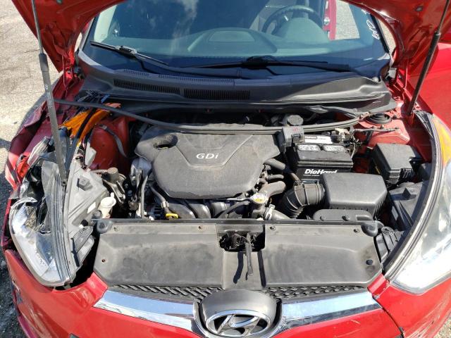 2016 HYUNDAI VELOSTER - KMHTC6AD3GU301207