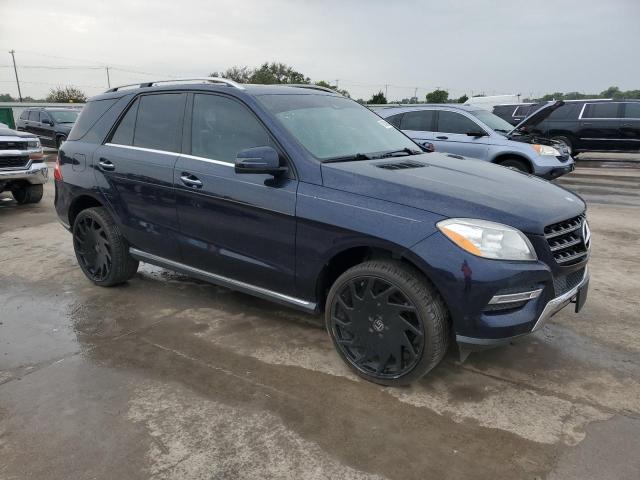 VIN 4JGDA5HB4EA294176 2014 Mercedes-Benz ML-Class, ... no.4