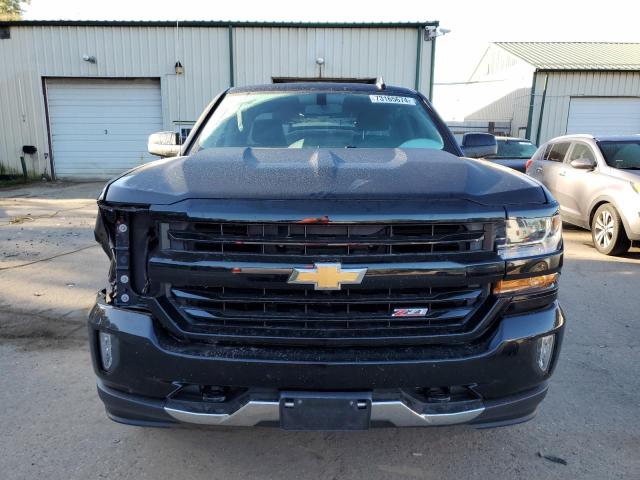 2017 CHEVROLET SILVERADO - 1GCVKREC8HZ302442