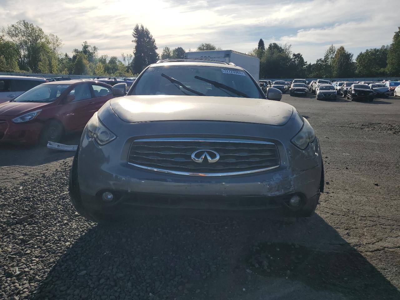 Lot #2977109241 2011 INFINITI FX35