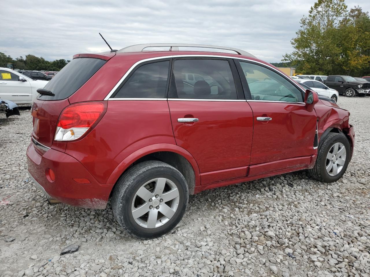 Lot #2938406663 2010 SATURN VUE XR