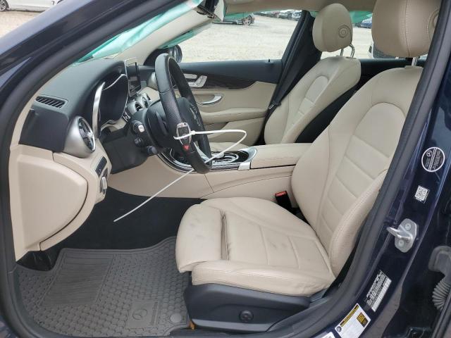 2018 MERCEDES-BENZ C 300 4MAT - WDDWF4KB1JR347371