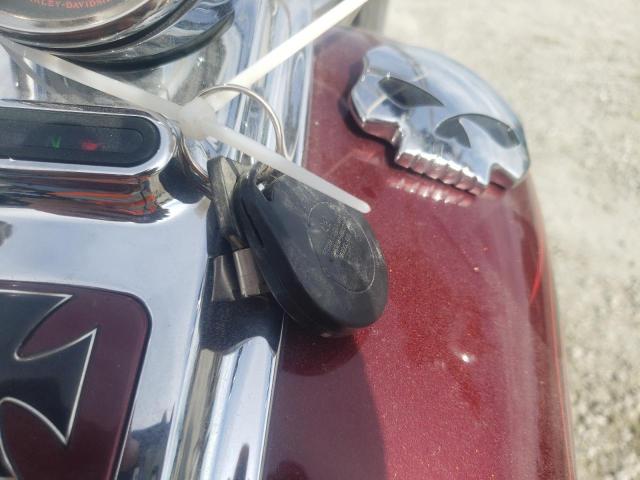 2008 HARLEY-DAVIDSON FXCWC - 1HD1JK5108Y082662